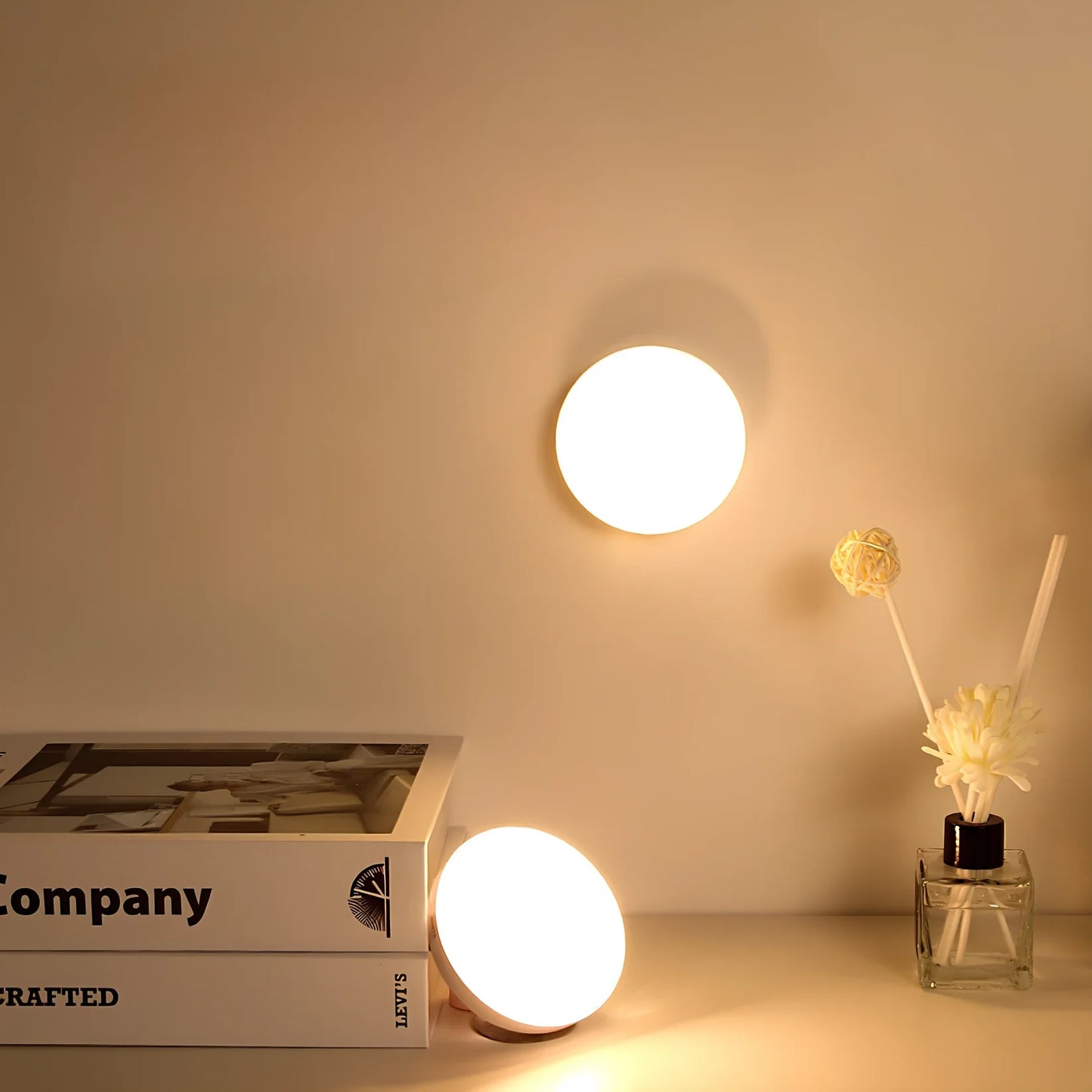 Lumi™ - Luminária com sensor de movimento