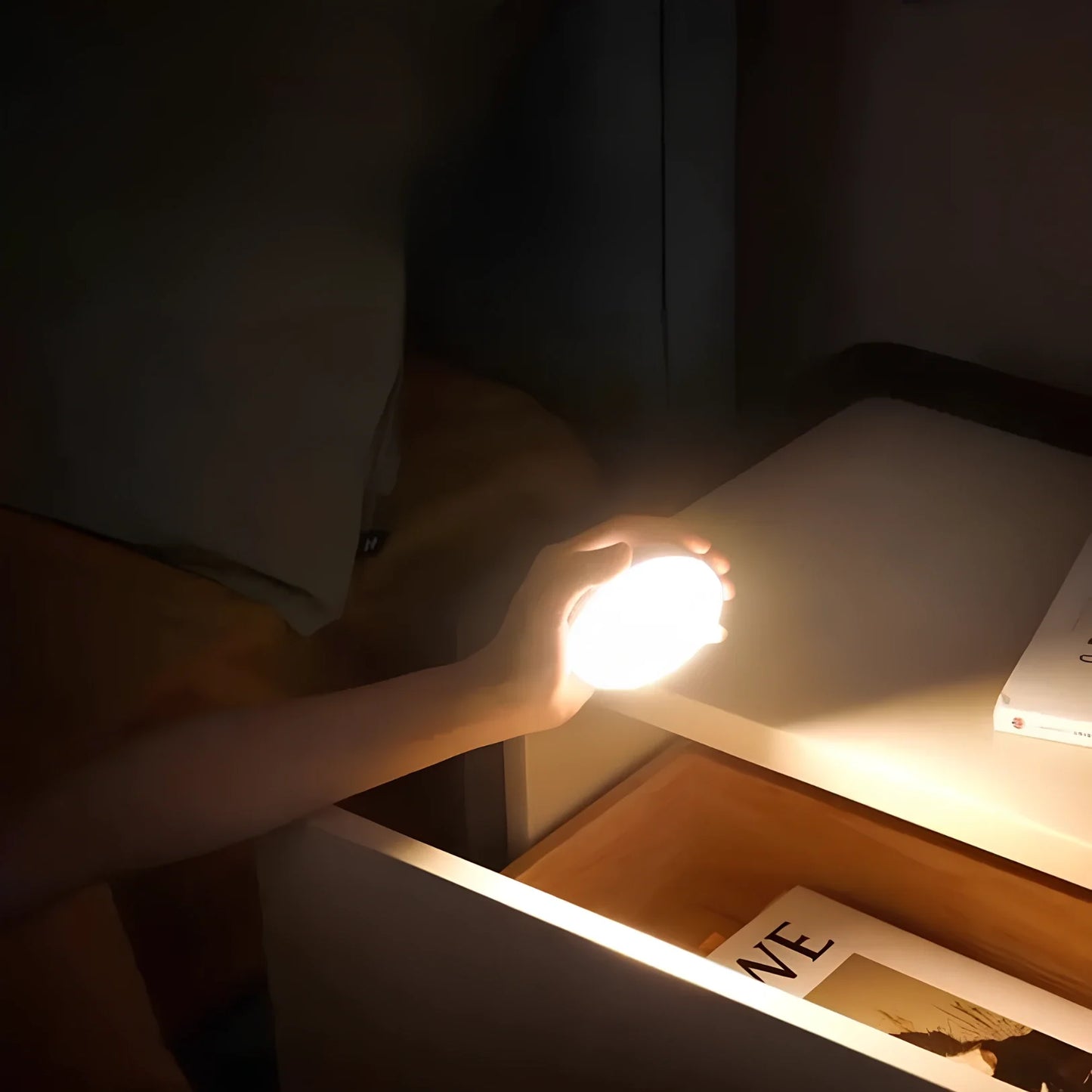 Lumi™ - Luminária com sensor de movimento