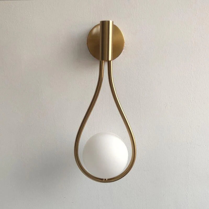 Lumora™ - Luminária de Parede Escandinava