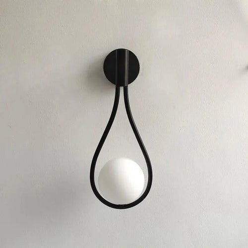 Lumora™ - Luminária de Parede Escandinava