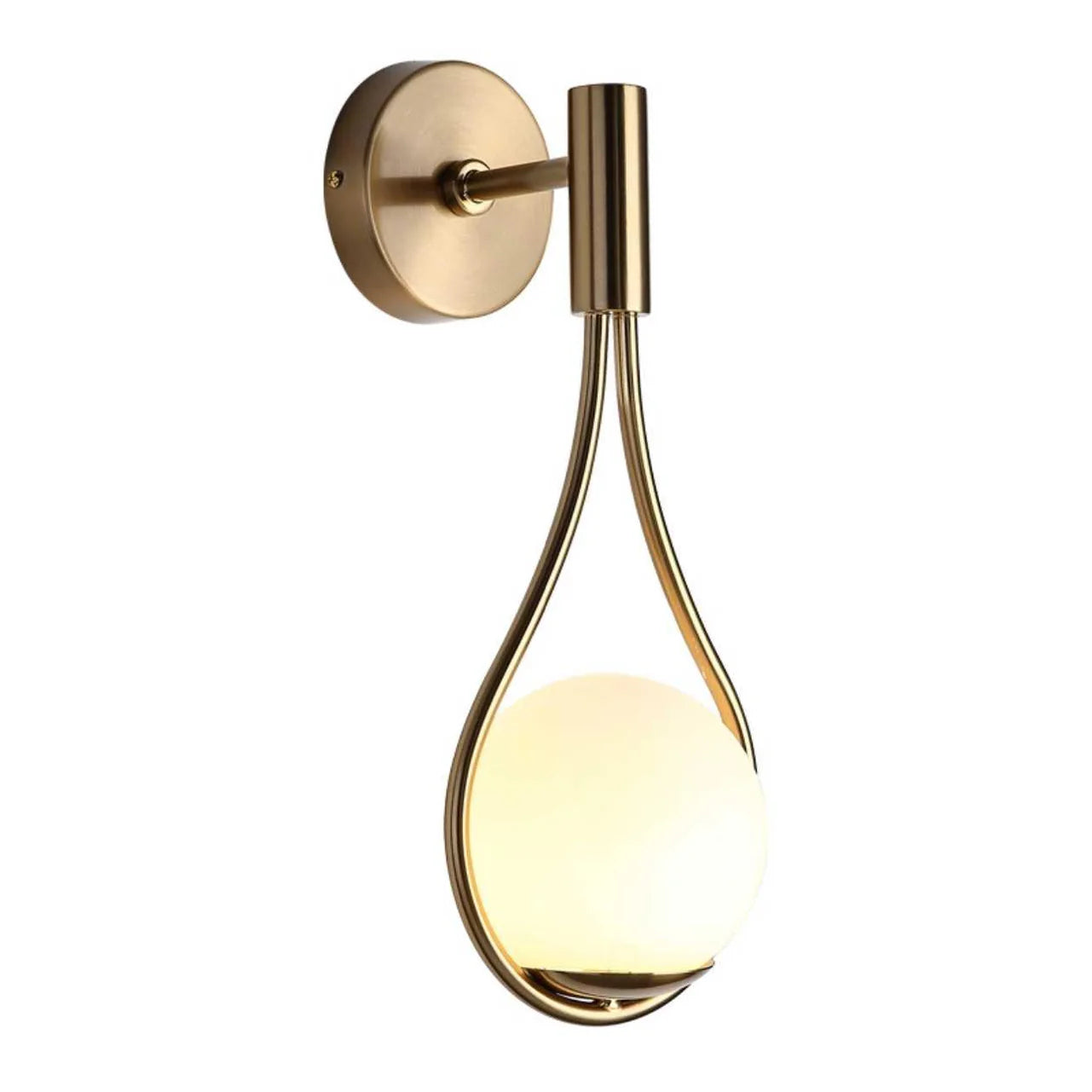 Lumora™ - Luminária de Parede Escandinava