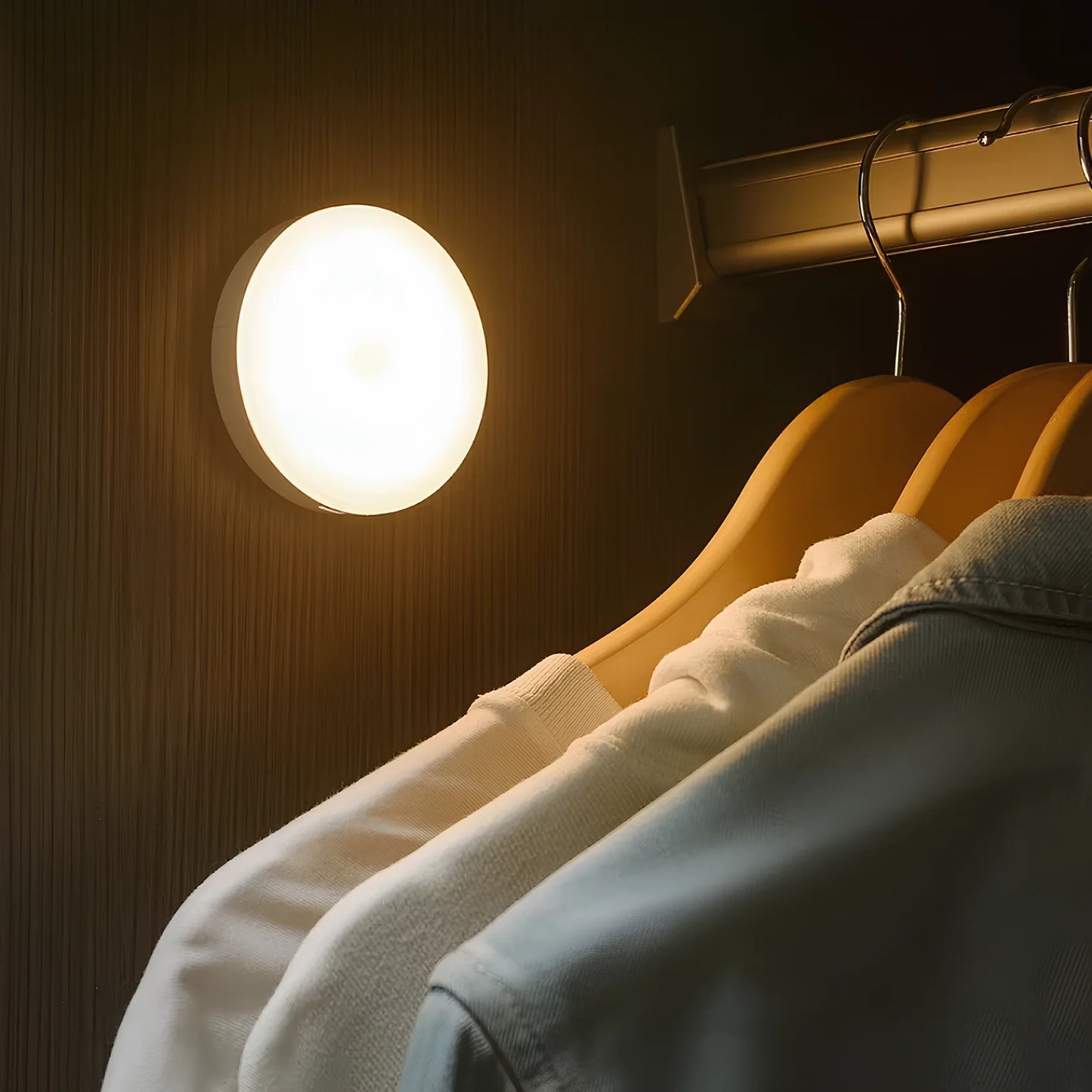 Lumi™ - Luminária com sensor de movimento