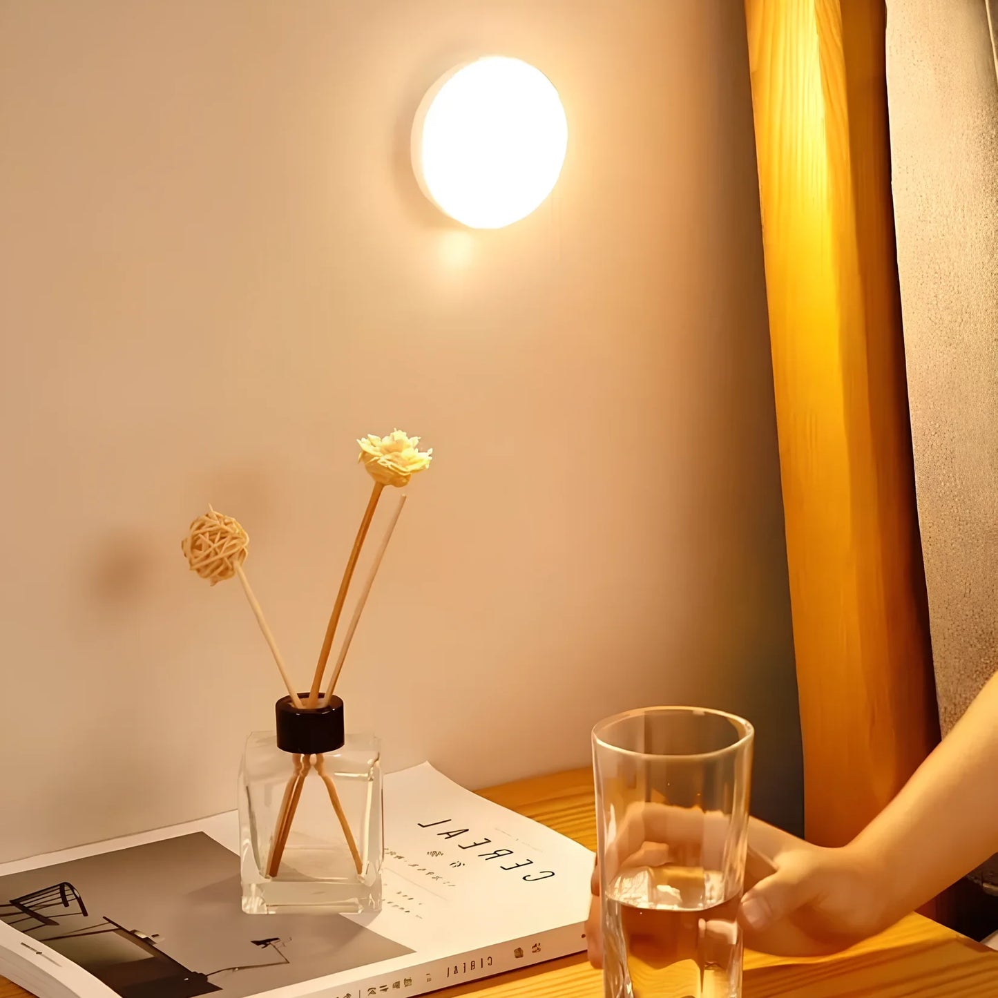 Lumi™ - Luminária com sensor de movimento