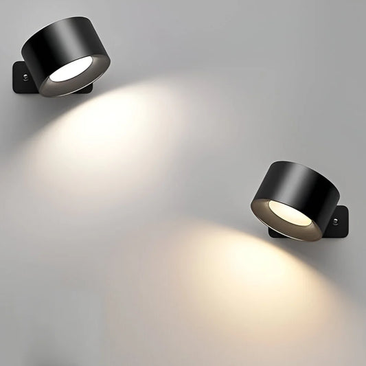 Glowi™ - Luminária de Parede Sem Fio