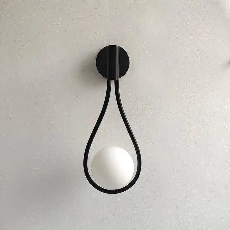 Lumora™ - Luminária de Parede Escandinava