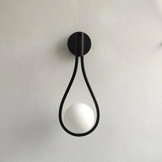 Lumora™ - Luminária de Parede Escandinava