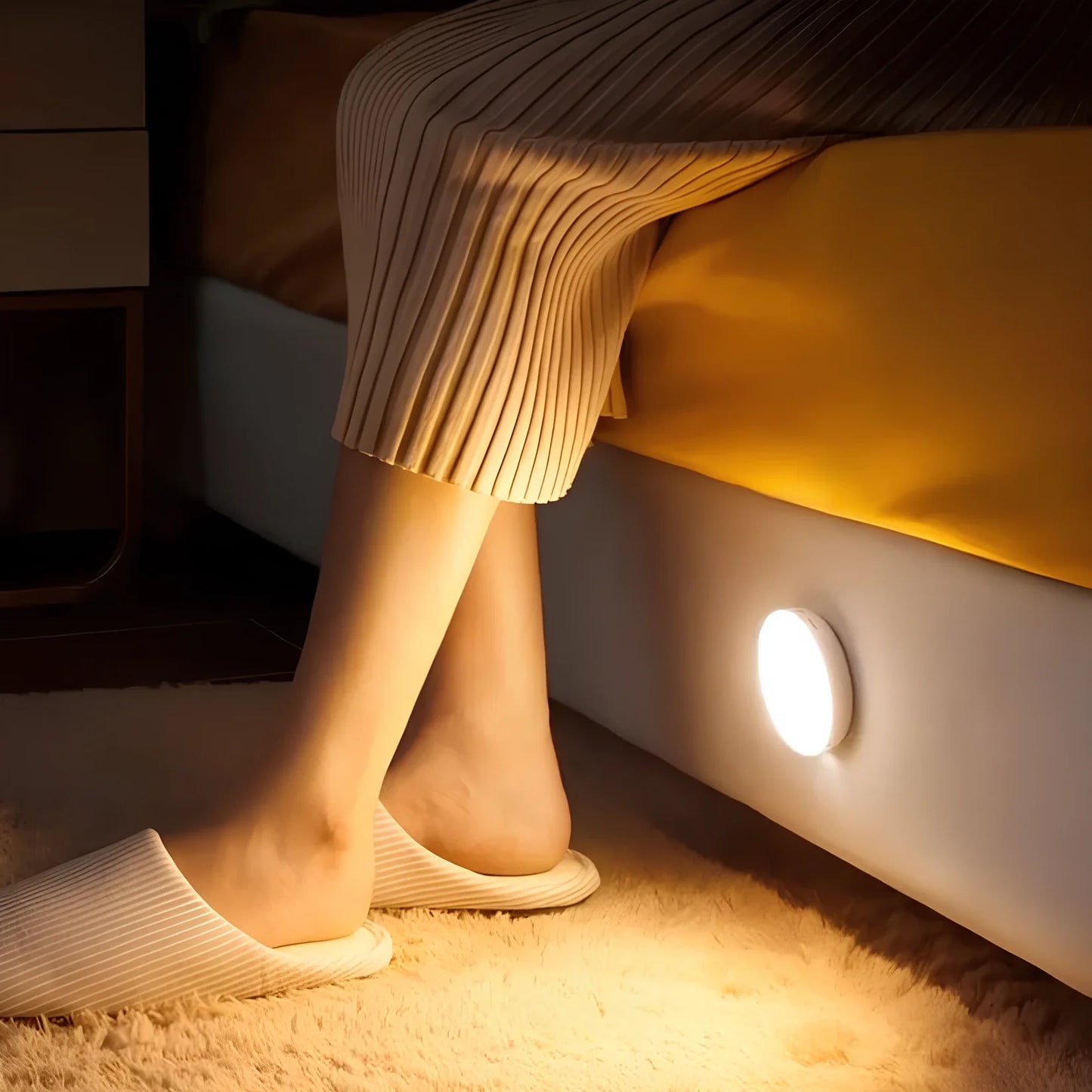 Lumi™ - Luminária com sensor de movimento
